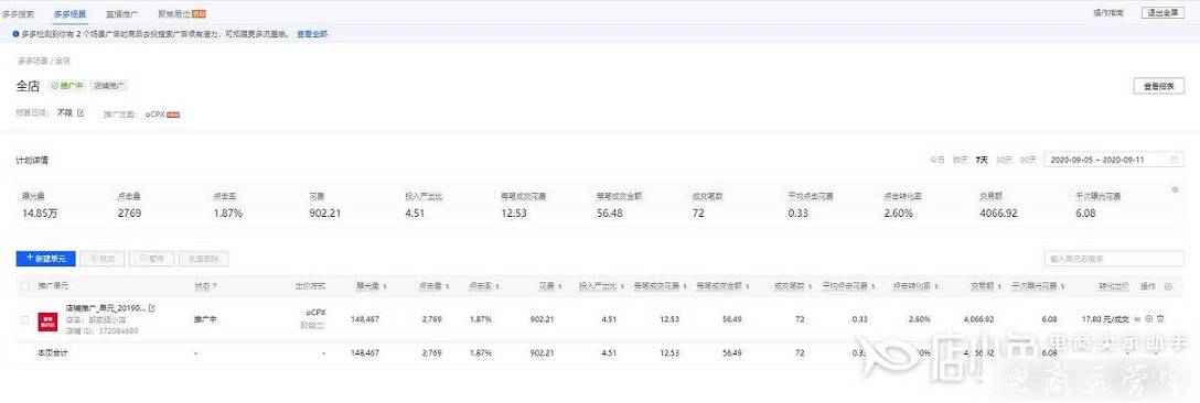 拼多多店鋪流量不穩(wěn)定?拼多多店鋪流量穩(wěn)定轉化提升的三個技巧